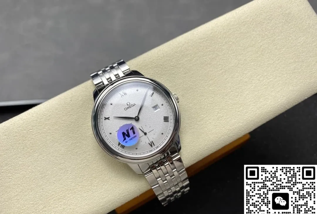 N1 Factory Omega De Ville 434.10.41.20.02.001 1:1 Best Edition Replica Watch